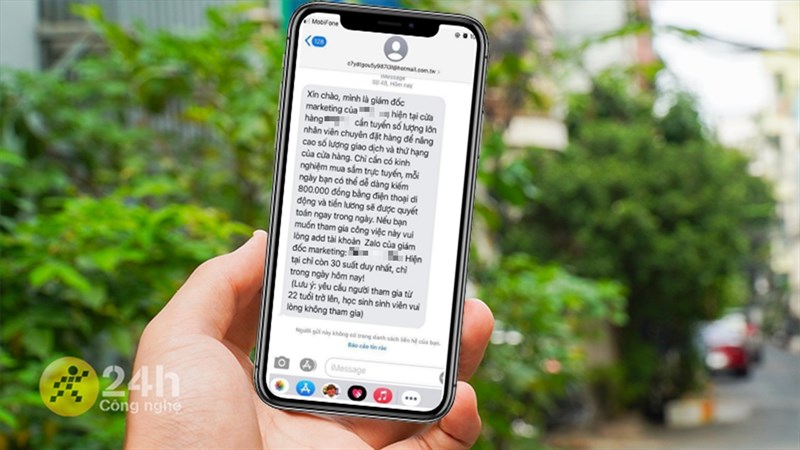Cách phòng tránh lừa đảo trong dịp tết