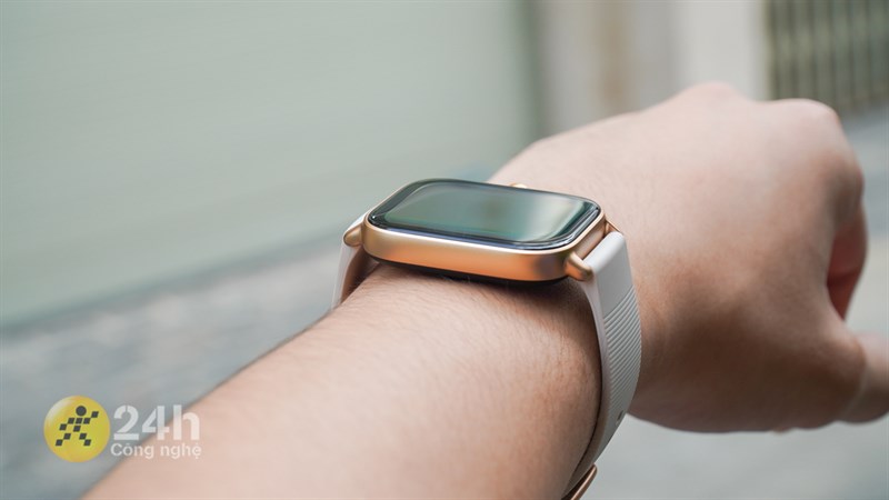 Amazfit GTS 3 hướng đến người dùng thích sự trẻ trung năng động. Amazfit GTS 3 hướng đến người dùng thích sự trẻ trung năng động.