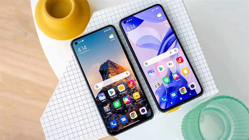 Xiaomi 11 Lite 5G NE