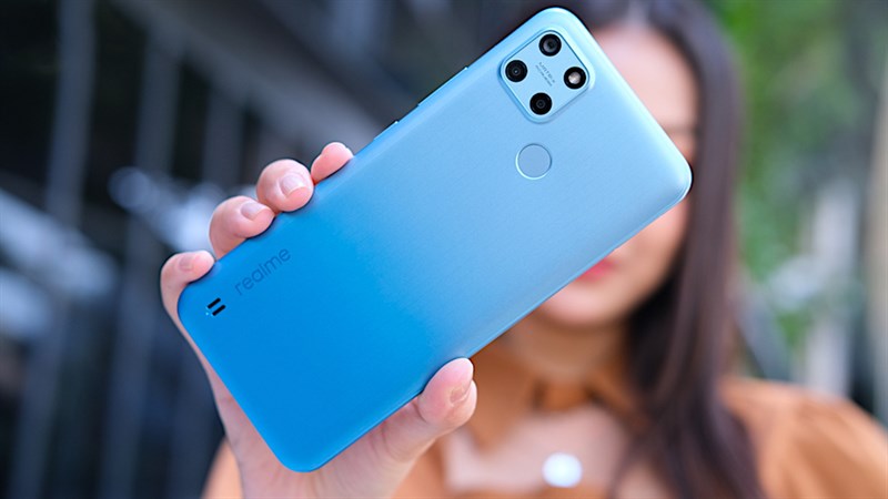 Realme C25Y