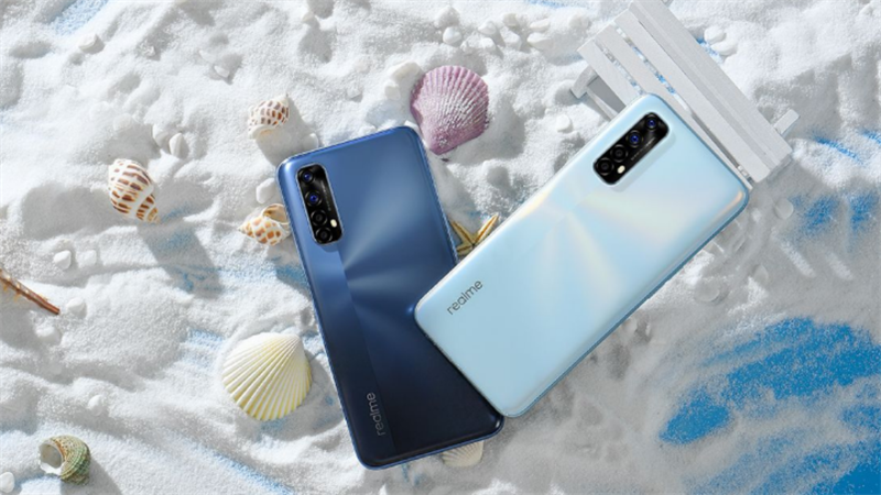 Realme 7 Pro
