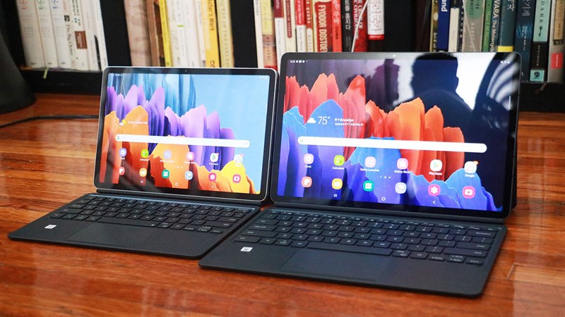 Galaxy Tab S7 series