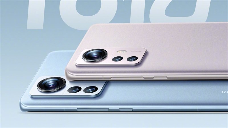 Xiaomi thu về 300 triệu USD trong 5 phút mở bán dòng Xiaomi 12