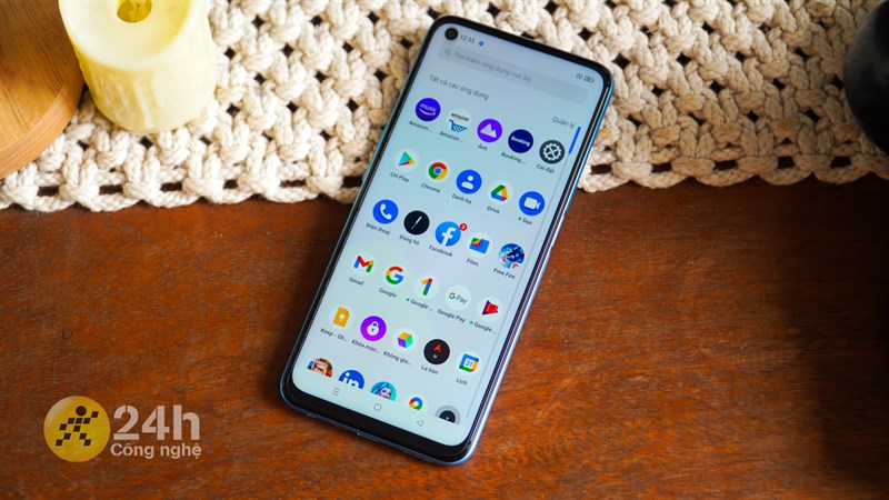 Realme 9i đáng mua