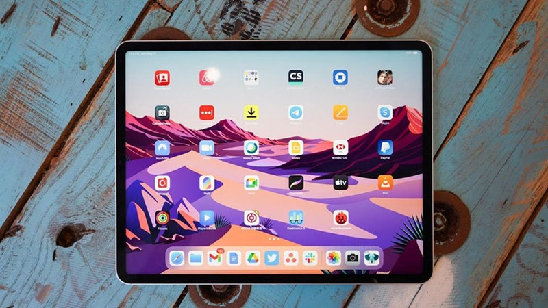 iPad Pro M1 12.9 inch WiFi 512GB (2021)