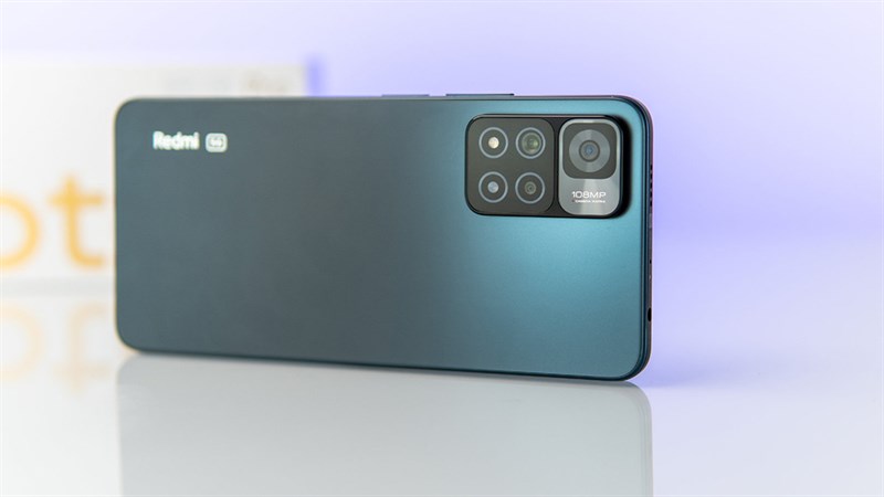 Xiaomi Redmi Note 11S có RAM lớn giúp đa nhiệm thoải mái Xiaomi Redmi Note 11S có RAM lớn giúp đa nhiệm thoải mái