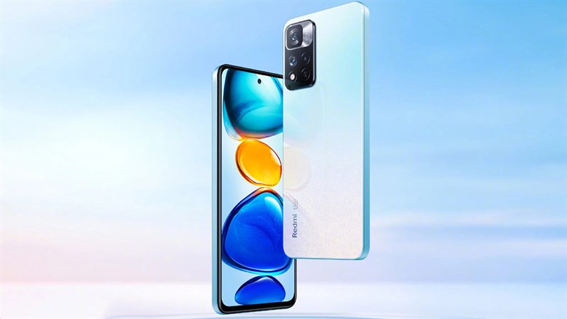 Xiaomi Redmi Note 11S có mức giá hợp lý so với cấu hình Xiaomi Redmi Note 11S có mức giá hợp lý so với cấu hình
