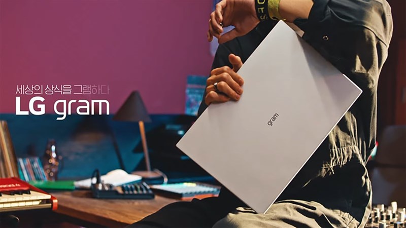 Laptop LG Gram