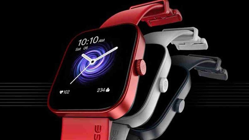 Đồng hồ thông minh ColorFit Calibre