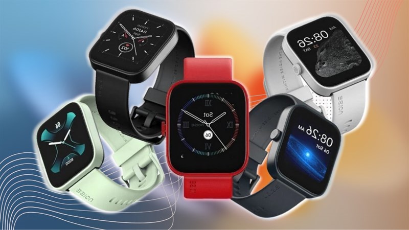 Đồng hồ thông minh ColorFit Calibre