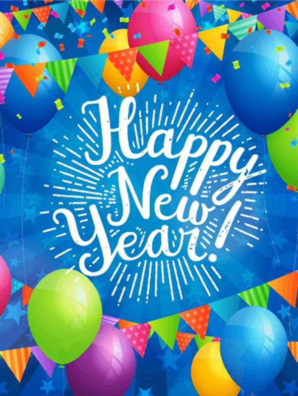 Những hình nền và hình ảnh năm mới 2022