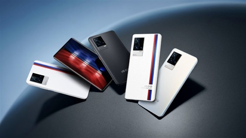 Bảng xếp hạng AnTuTu tháng 12/2021