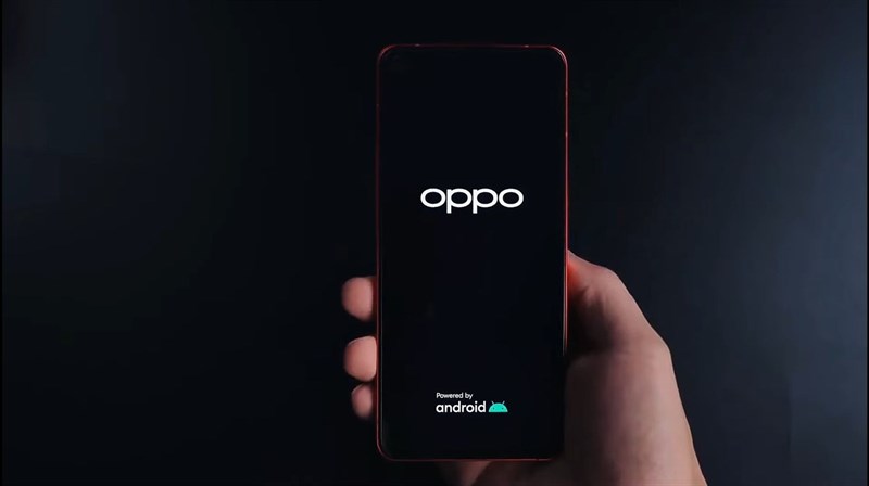 Cấu hình của OPPO Reno7 5G New Year Edition. Nguồn: Kênh Youtube MTZ shorts.