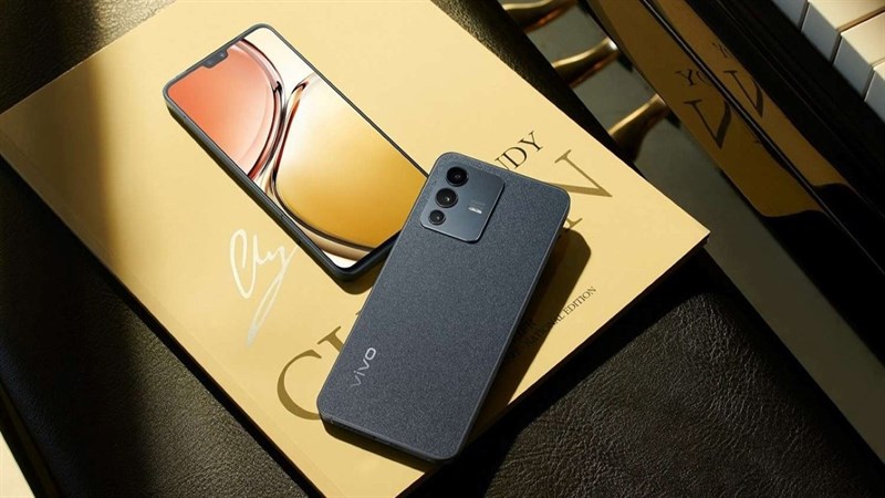 Rò rỉ giá dòng Vivo V23 trước sự kiện ra mắt