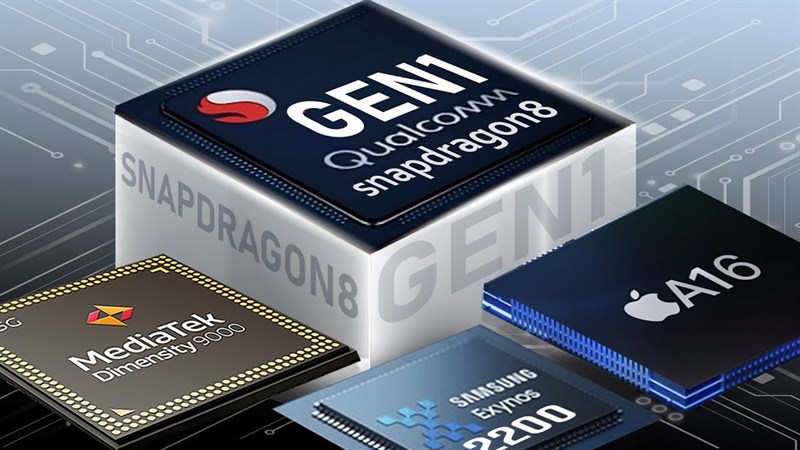 Chip Snapdragon 8 Gen 1 gặp vấn đề về nhiệt độ và hiệu suất Chip Snapdragon 8 Gen 1 gặp vấn đề về nhiệt độ và hiệu suất