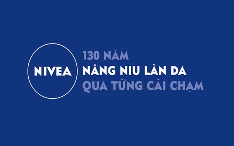 Thương hiệu Nivea