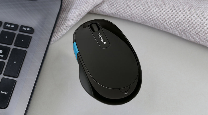Tư vấn chọn mua chuột máy tính tốt, phù hợp nhất với nhu cầu của bạn > Chuột Bluetooth Không Dây