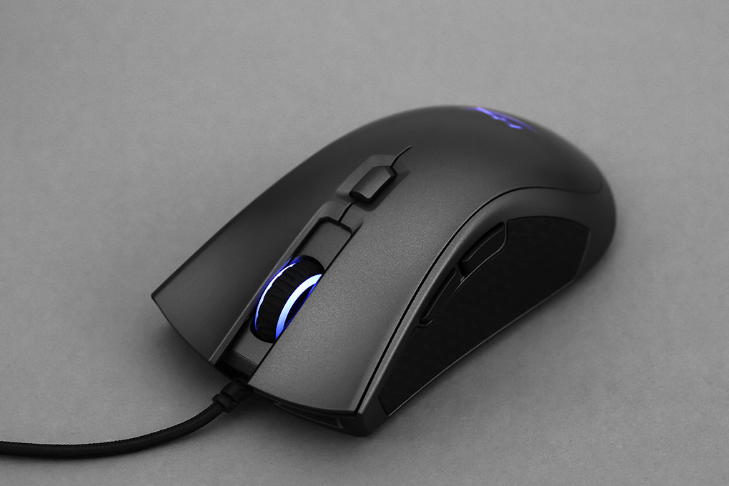 Tư vấn chọn mua chuột máy tính tốt, phù hợp nhất với nhu cầu của bạn > Chuột Gaming HyperX Pulsefire FPS Pro RGB Đen