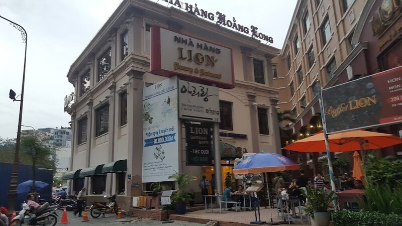 Arirang BBQ – Nhà Hàng BBQ Sài Gòn