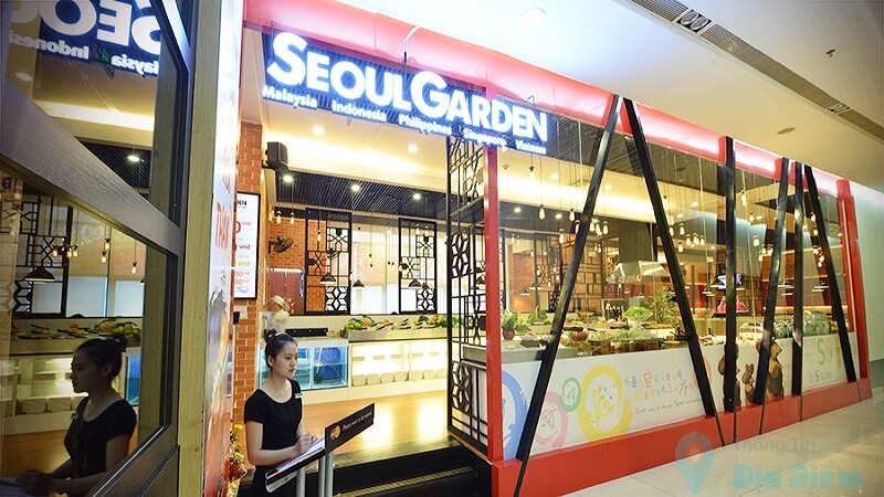 Seoul Garden - Nhà Hàng BBQ Hàn Quốc ở Sài Gòn