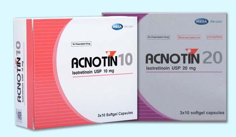 Tất tần tật kinh nghiệm sử dụng thuốc trị mụn Isotretinoin an toàn