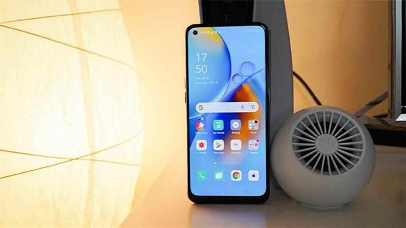 6 tính năng ẩn trên OPPO