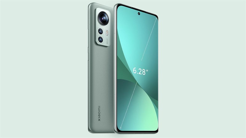 Nguyên mẫu của Xiaomi 12 bị rò rỉ, thiết kế có phần hơi khác Nguyên mẫu của Xiaomi 12 bị rò rỉ, thiết kế có phần hơi khác