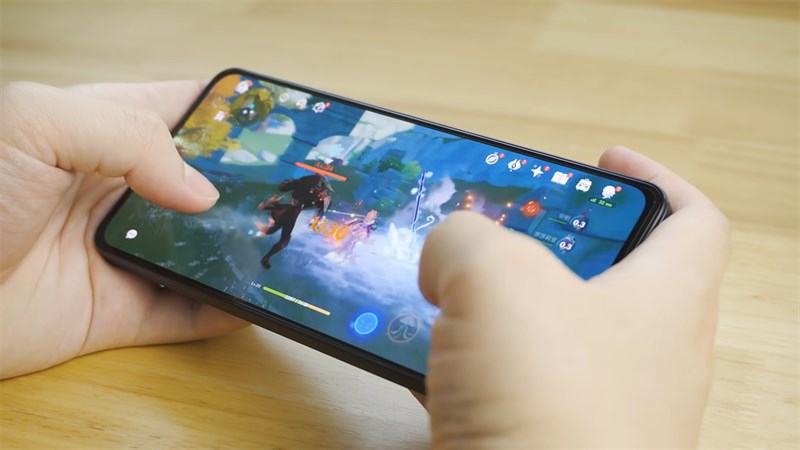 Xiaomi 11i Hypercharge được trang bị con chip Dimensity 920 cho hiệu năng mạnh mẽ Xiaomi 11i Hypercharge được trang bị con chip Dimensity 920 cho hiệu năng mạnh mẽ