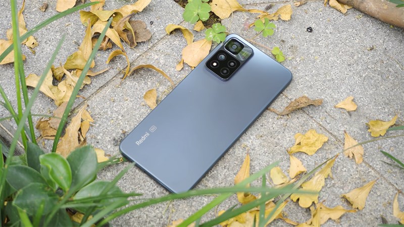 Xiaomi 11i Hypercharge có viên pin 5.000 mAh đủ đáp ứng được 1 ngày sử dụng cho các bạn Xiaomi 11i Hypercharge có viên pin 5.000 mAh đủ đáp ứng được 1 ngày sử dụng cho các bạn