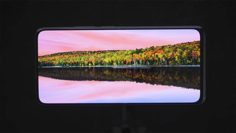 Xiaomi 11i Hypercharge được trang bị tần số quét 120 Hz mượt mà Xiaomi 11i Hypercharge được trang bị tần số quét 120 Hz mượt mà