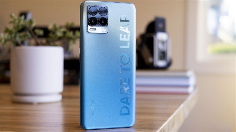 Realme 8 