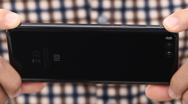 Xiaomi 12 giống như chiếc Xiaomi Mi 6 đã 5 năm tuổi