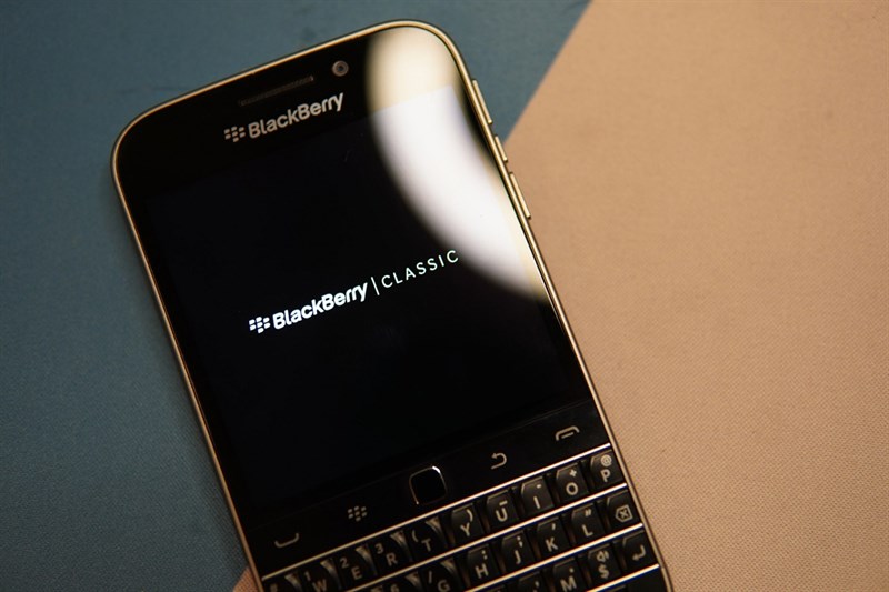 Các thiết bị BlackBerry OS sẽ ngừng hoạt động vào ngày 04/01/2022