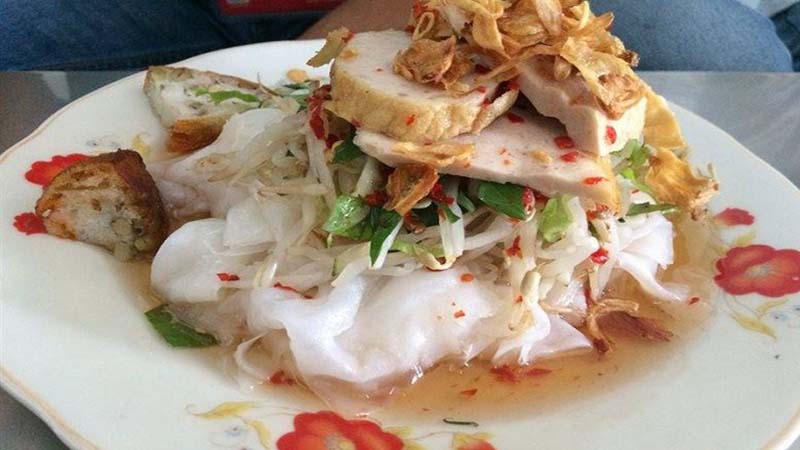 Bánh ướt Hoa