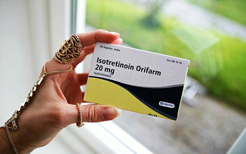 Một số trường hợp sử dụng Isotretinoin không hiệu quả