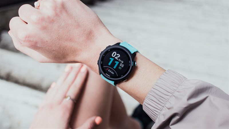 Garmin Forerunner 245 Music