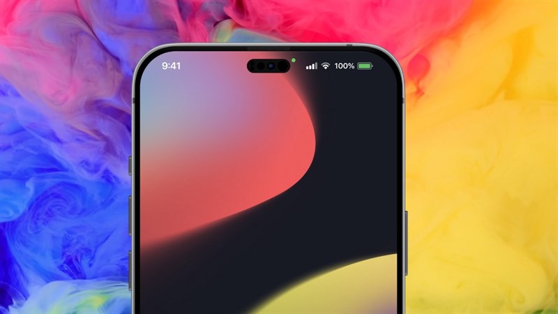 Dòng sản phẩm iPhone 14 của Apple loại bỏ notch thay bằng lỗ đục trên màn hình