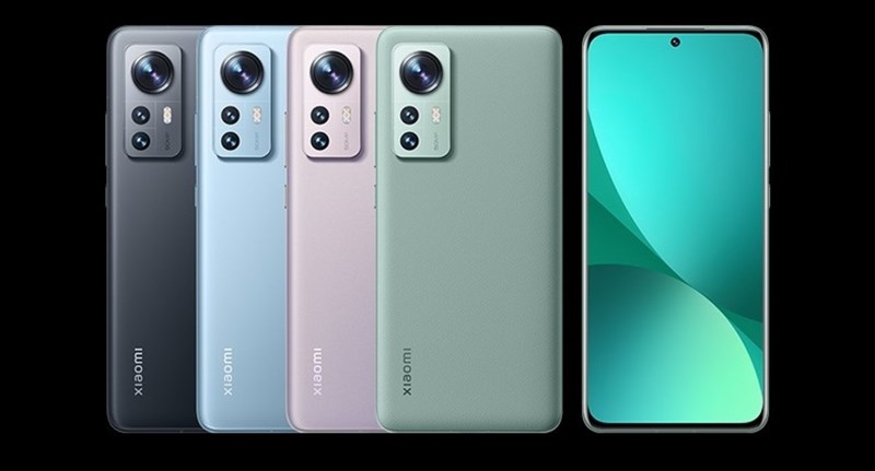 Xiaomi 12 series có thể ra mắt toàn cầu vào tháng 2 Xiaomi 12 series có thể ra mắt toàn cầu vào tháng 2