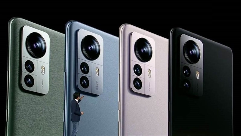 Xiaomi 12 series có thể ra mắt toàn cầu vào tháng 2 Xiaomi 12 series có thể ra mắt toàn cầu vào tháng 2