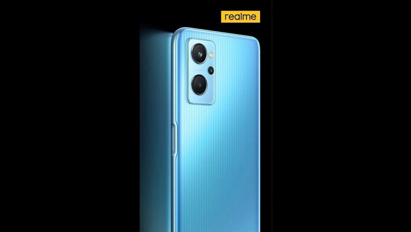 Realme 9i sẽ ra mắt vào ngày 10/1 tại Việt Nam Realme 9i sẽ ra mắt vào ngày 10/1 tại Việt Nam