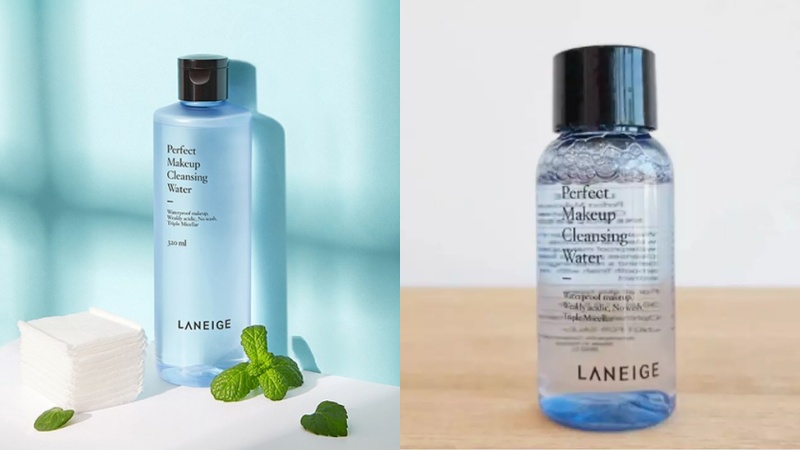 Nước tẩy trang Laneige Perfect Makeup Cleansing Water