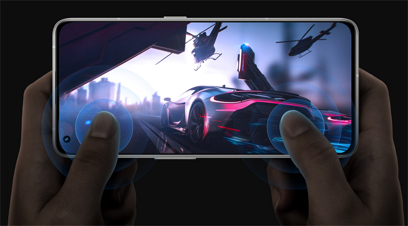 Realme GT 2 Pro được trang bị con chip Snapdragon 8 Gen 1 cho hiệu năng mạnh mẽ. 