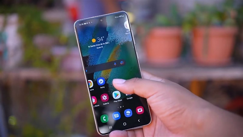 Đặt trước Galaxy S21 FE 5G: nhận Galaxy Buds Live, ưu đãi 3 triệu đồng Đặt trước Galaxy S21 FE 5G: nhận Galaxy Buds Live, ưu đãi 3 triệu đồng