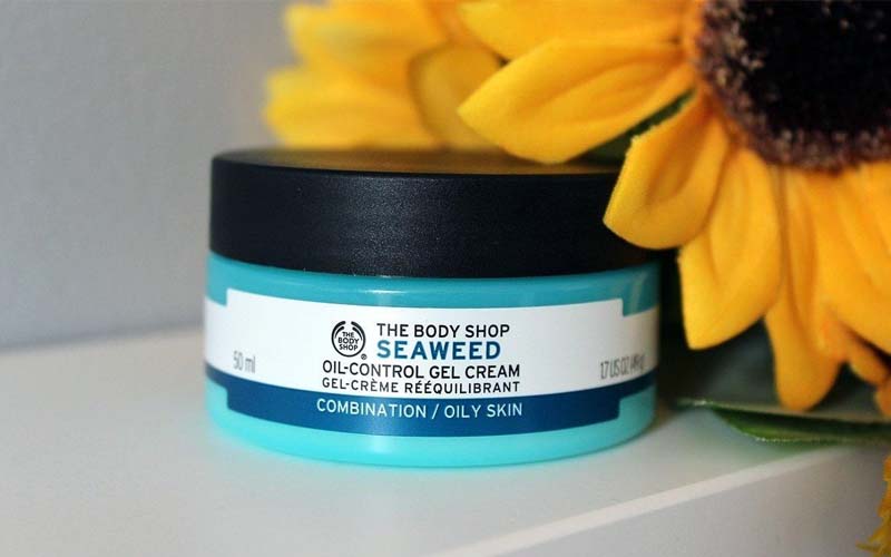The Body Shop Seaweed Oil Control Gel Cream