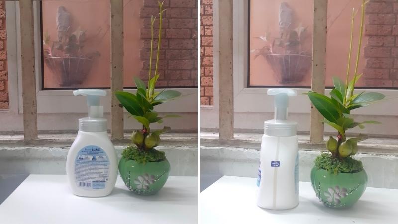 Bọt rửa tay kháng khuẩn Bioré Guard hương khuynh diệp có tác dụng phụ không? Bọt rửa tay kháng khuẩn Bioré Guard hương khuynh diệp có tác dụng phụ không?