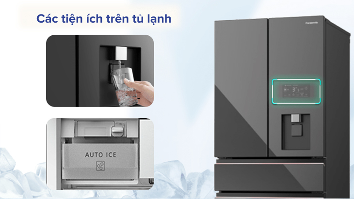 Được trang bị nhiều tiện ích thông minh