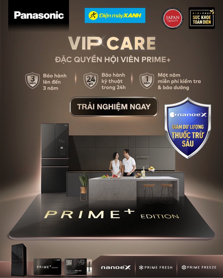 Chương trình chăm sóc khách hàng VIP