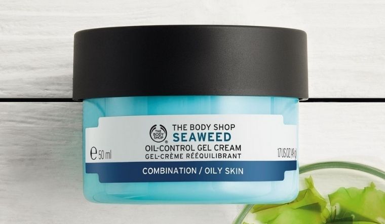 Review dòng kem dưỡng ẩm Seaweed The Body Shop có thật sự hiệu quả?