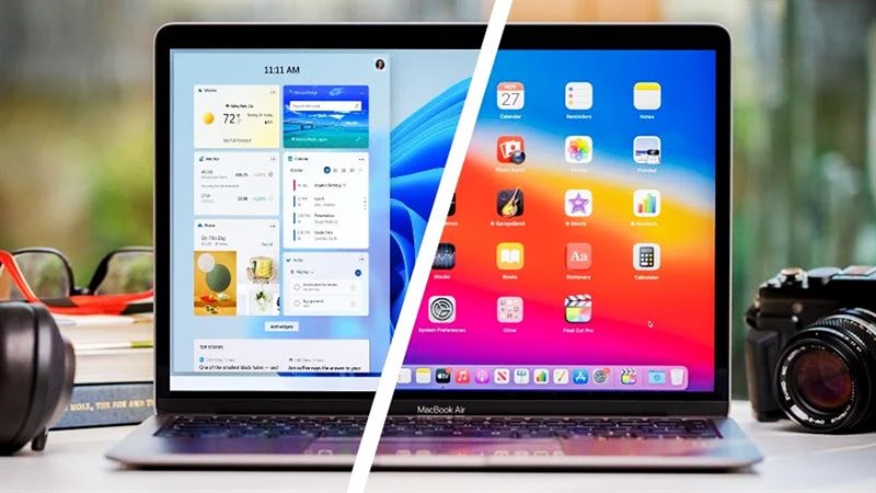 Cách biến Windows 11 thành macOS cực kỳ đẹp mắt cho bạn trải nghiệm