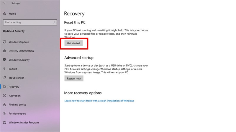5 tính năng ẩn trên Windows 10